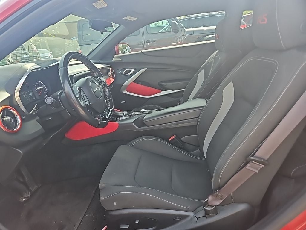 2017 Chevrolet Camaro 1LT