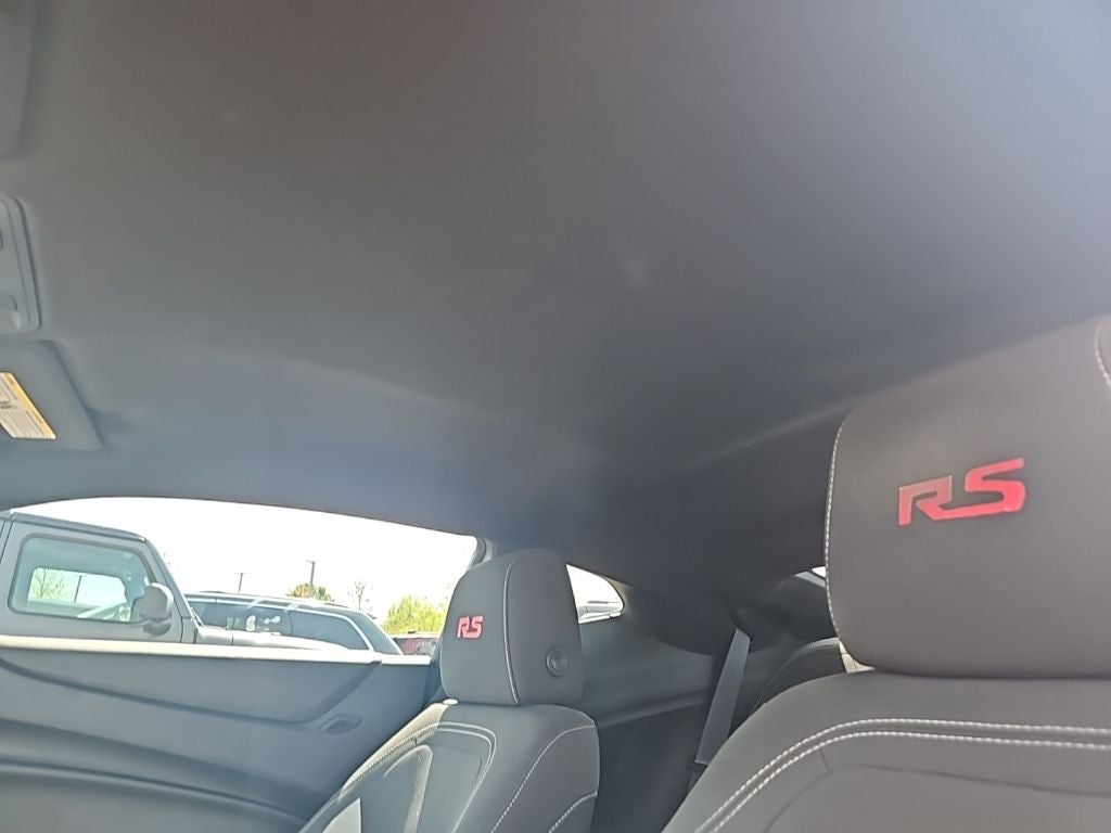 2017 Chevrolet Camaro 1LT