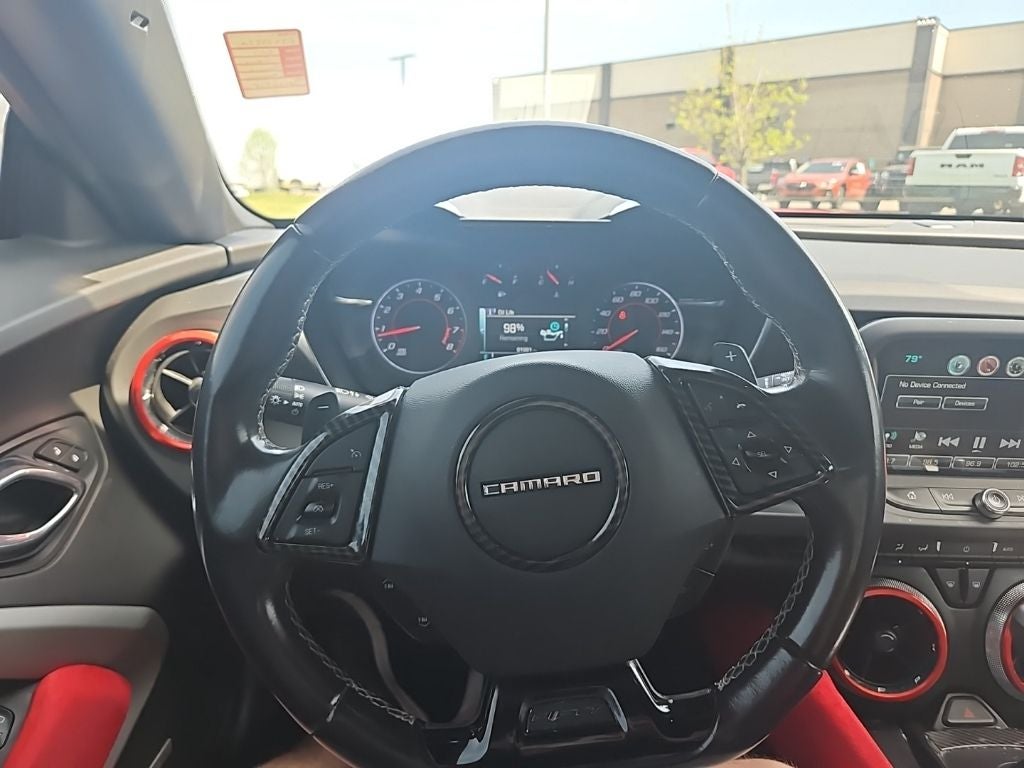 2017 Chevrolet Camaro 1LT