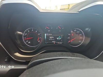 2017 Chevrolet Camaro 1LT