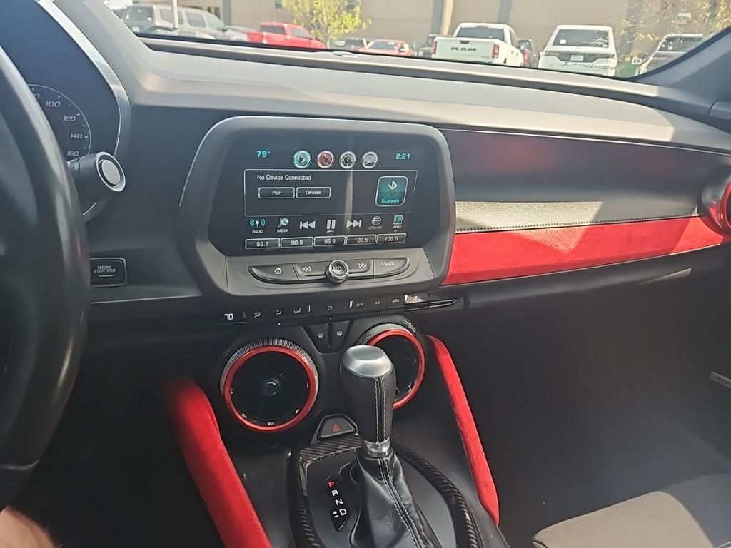 2017 Chevrolet Camaro 1LT