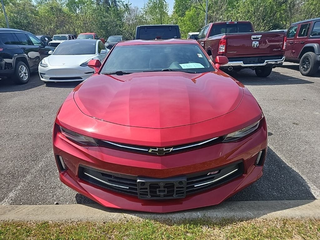 2017 Chevrolet Camaro 1LT