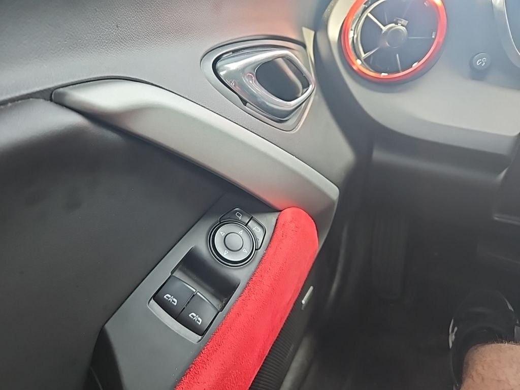 2017 Chevrolet Camaro 1LT