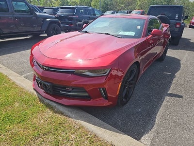 2017 Chevrolet Camaro 1LT