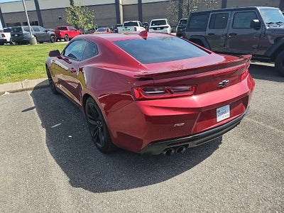 2017 Chevrolet Camaro 1LT