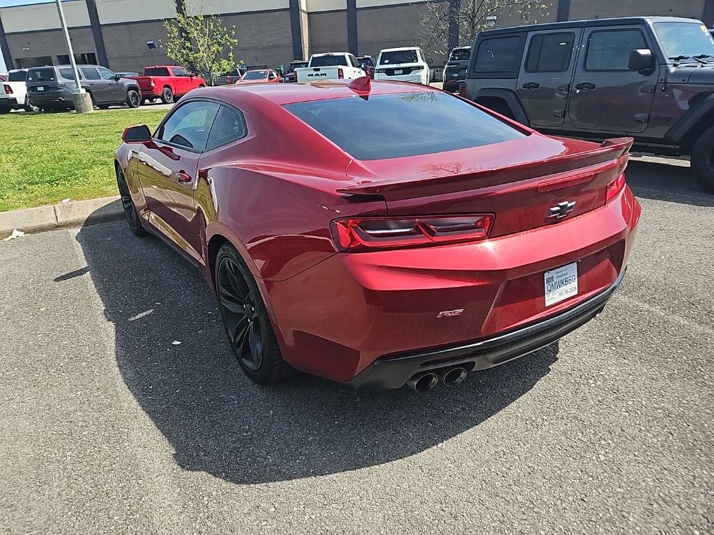 2017 Chevrolet Camaro 1LT