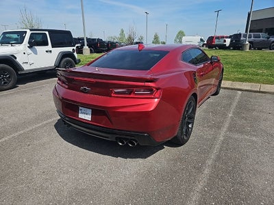2017 Chevrolet Camaro 1LT
