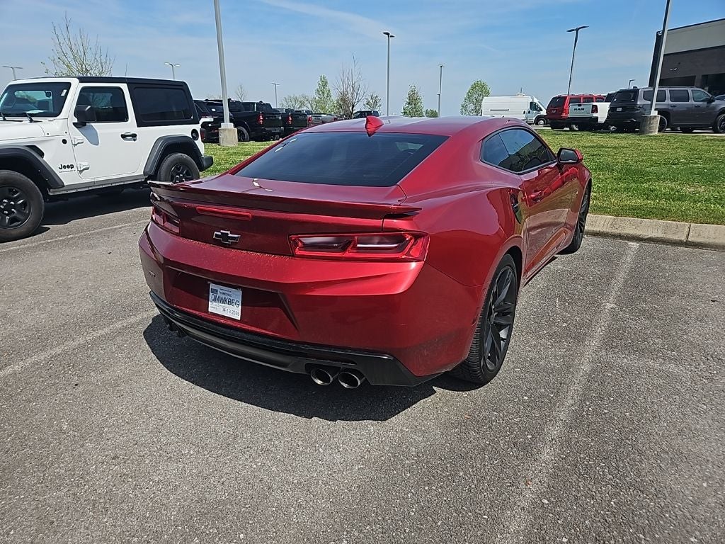 2017 Chevrolet Camaro 1LT