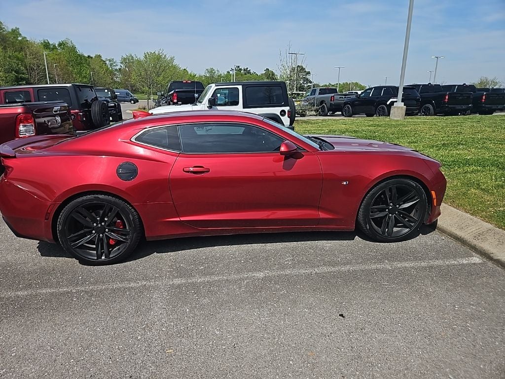 2017 Chevrolet Camaro 1LT