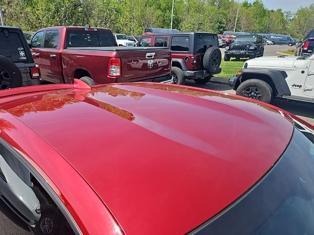 2017 Chevrolet Camaro 1LT