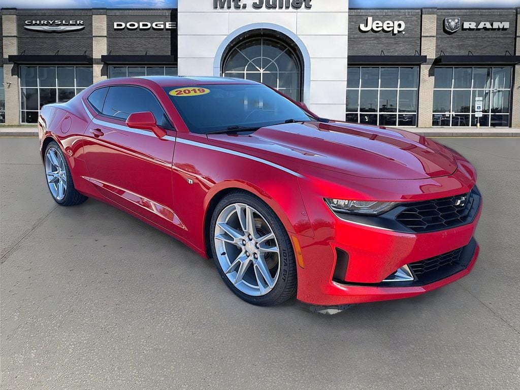 2019 Chevrolet Camaro 2LT