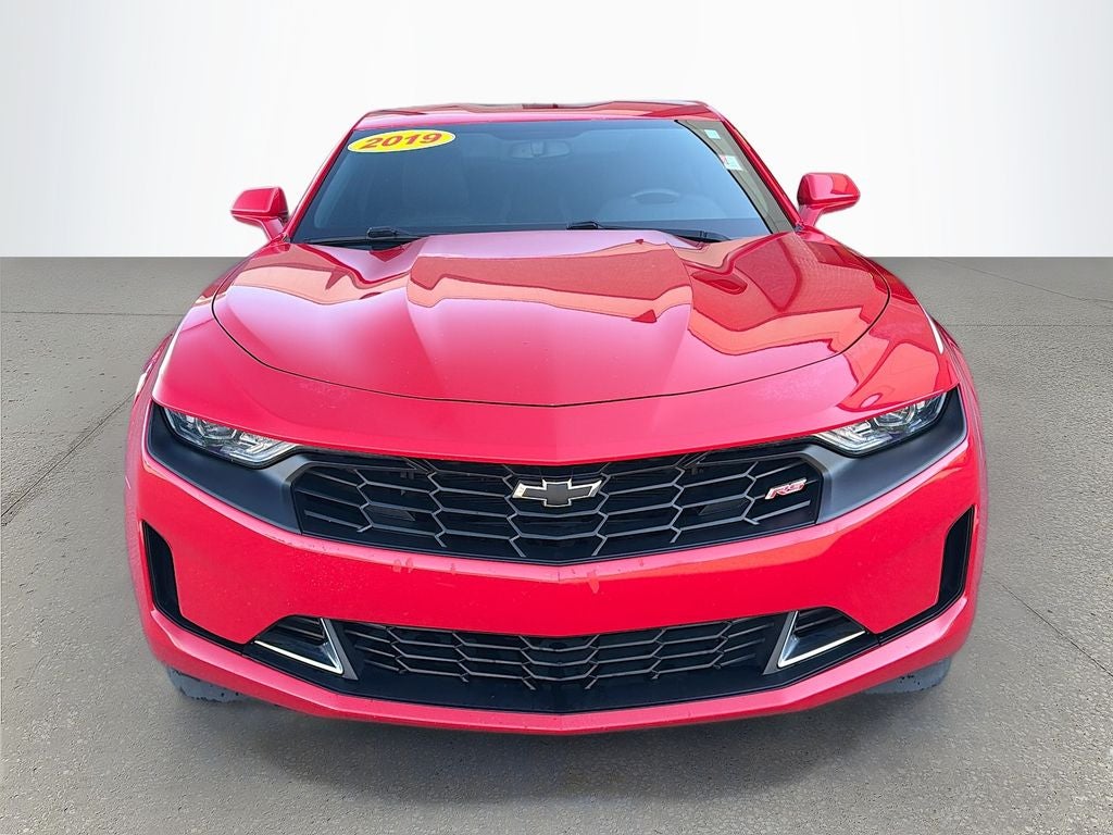 2019 Chevrolet Camaro 2LT