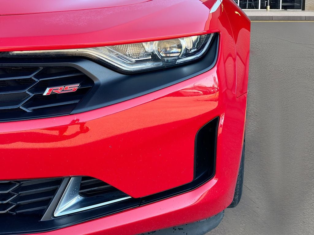 2019 Chevrolet Camaro 2LT