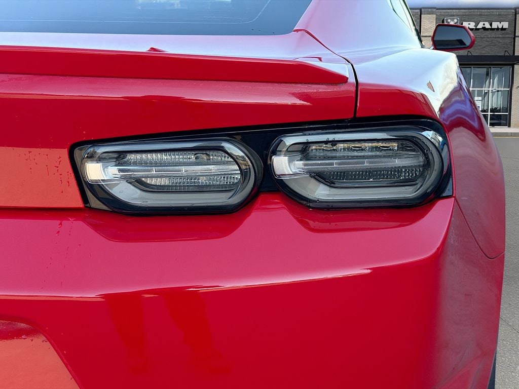 2019 Chevrolet Camaro 2LT