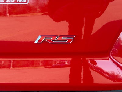 2019 Chevrolet Camaro 2LT