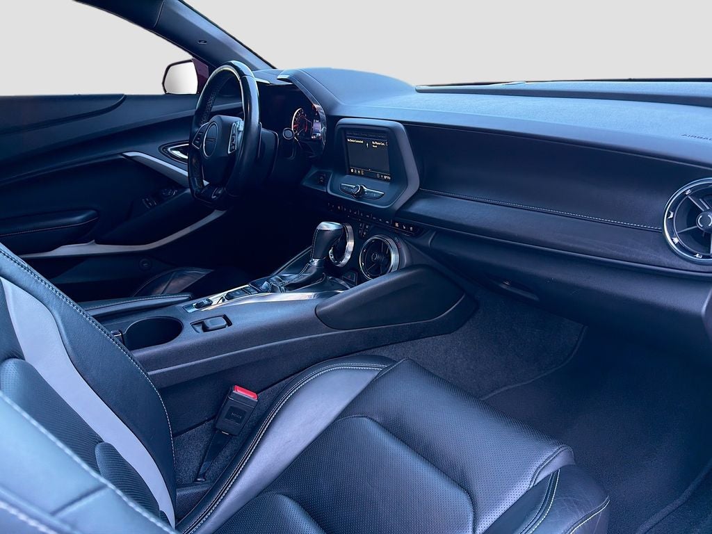 2019 Chevrolet Camaro 2LT