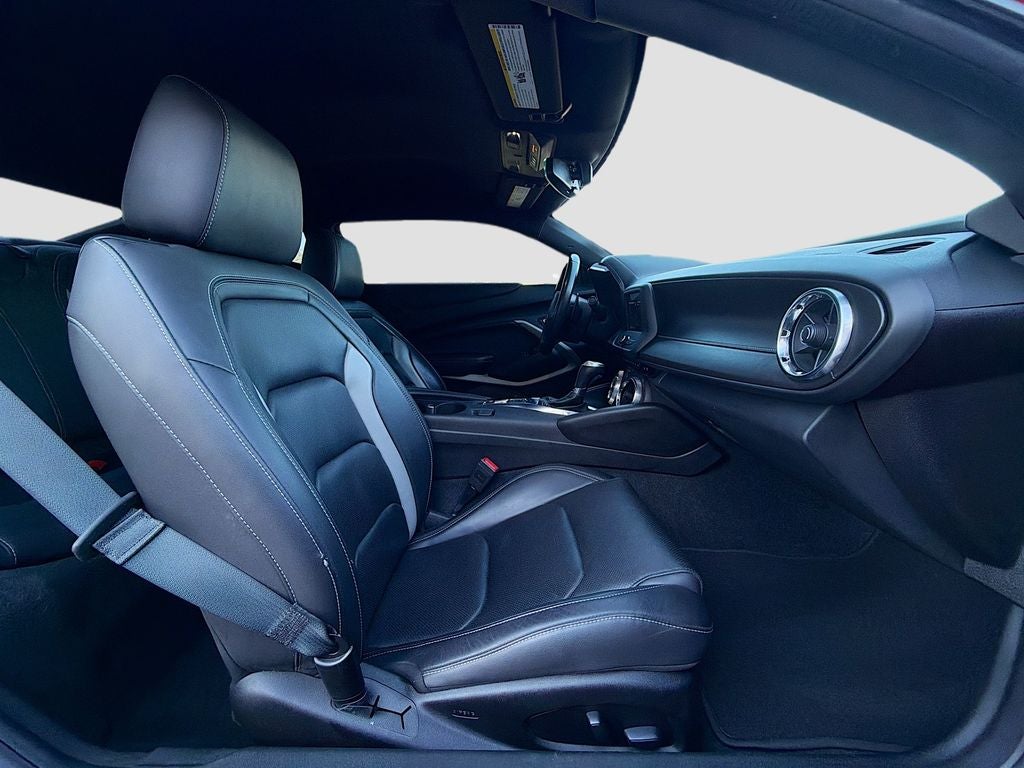 2019 Chevrolet Camaro 2LT