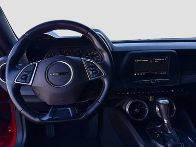 2019 Chevrolet Camaro 2LT