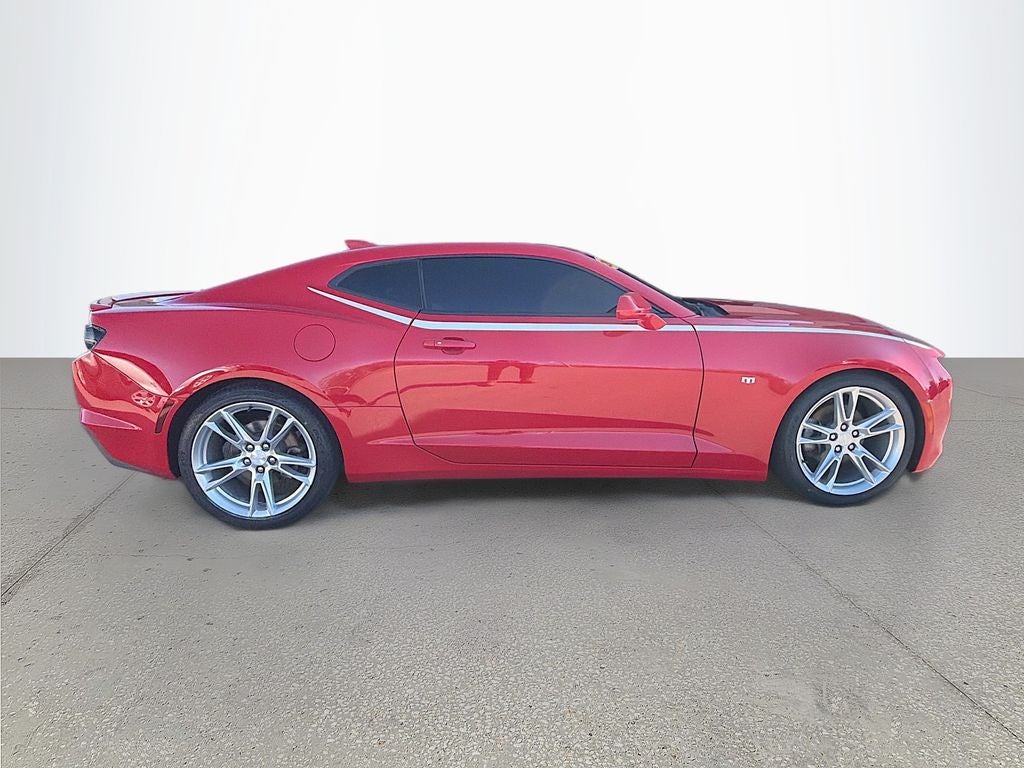 2019 Chevrolet Camaro 2LT