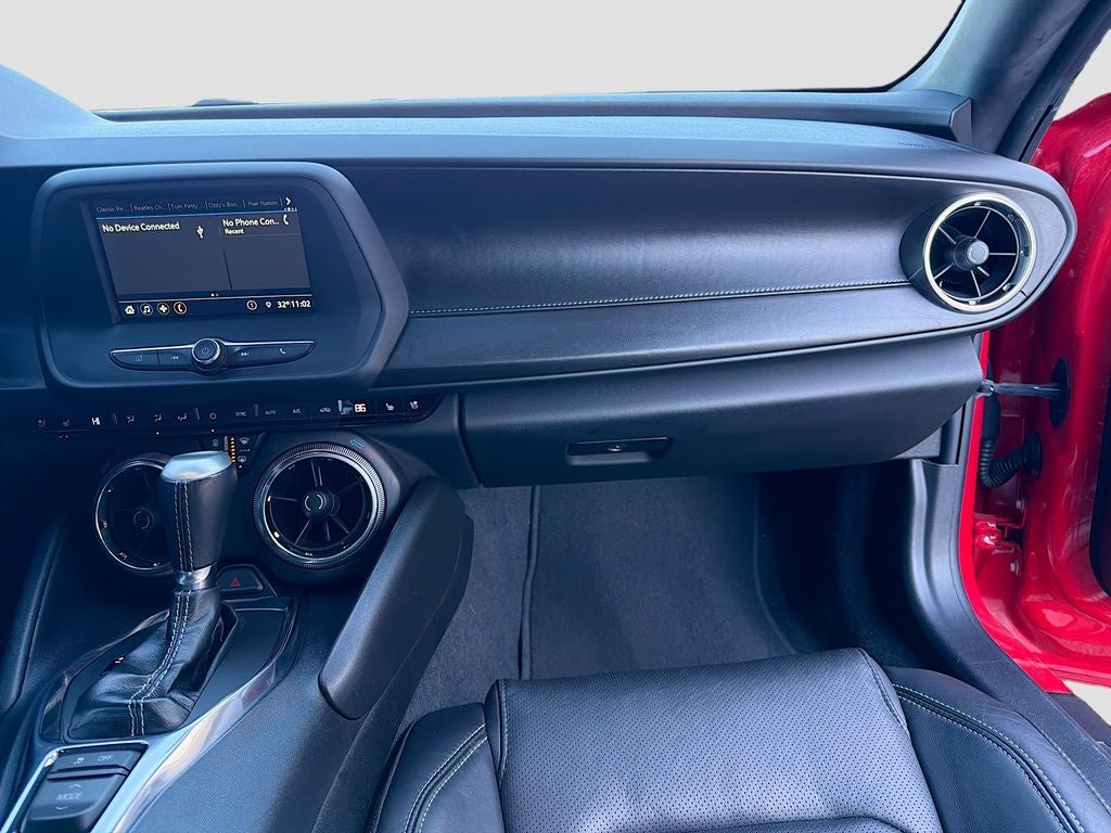 2019 Chevrolet Camaro 2LT