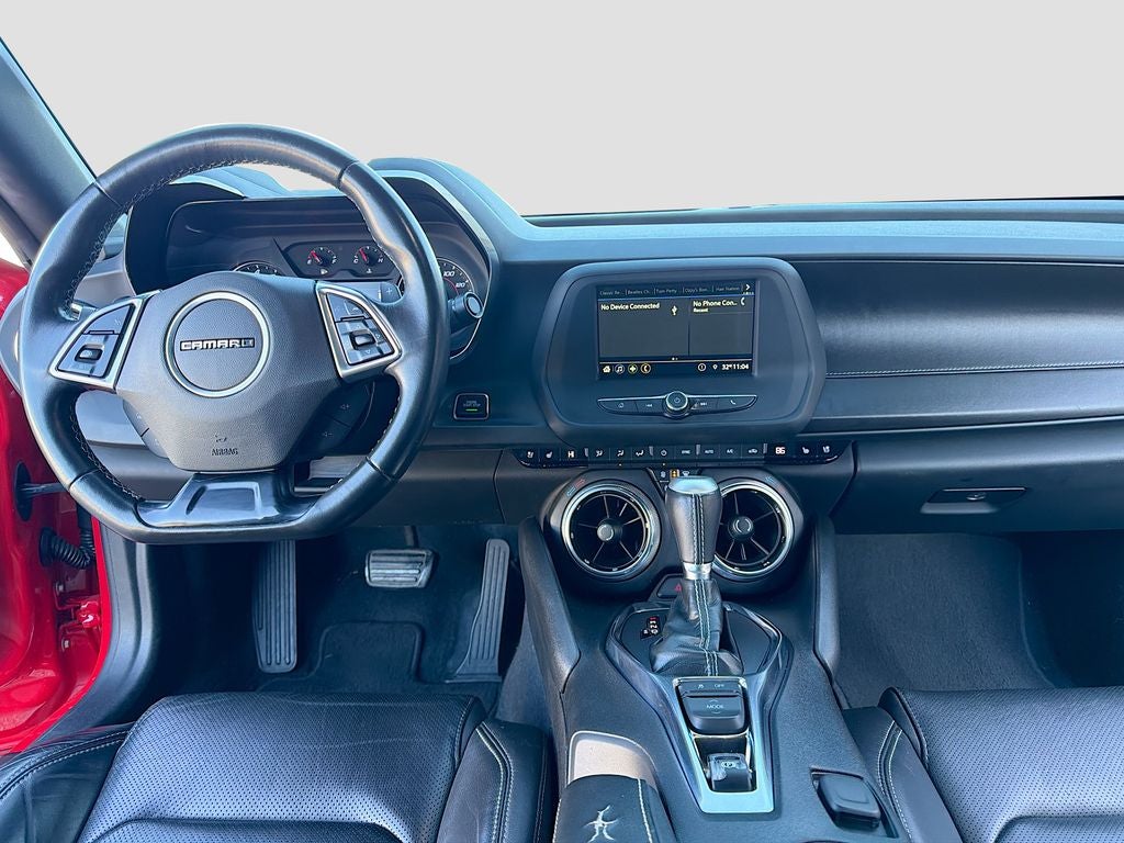 2019 Chevrolet Camaro 2LT