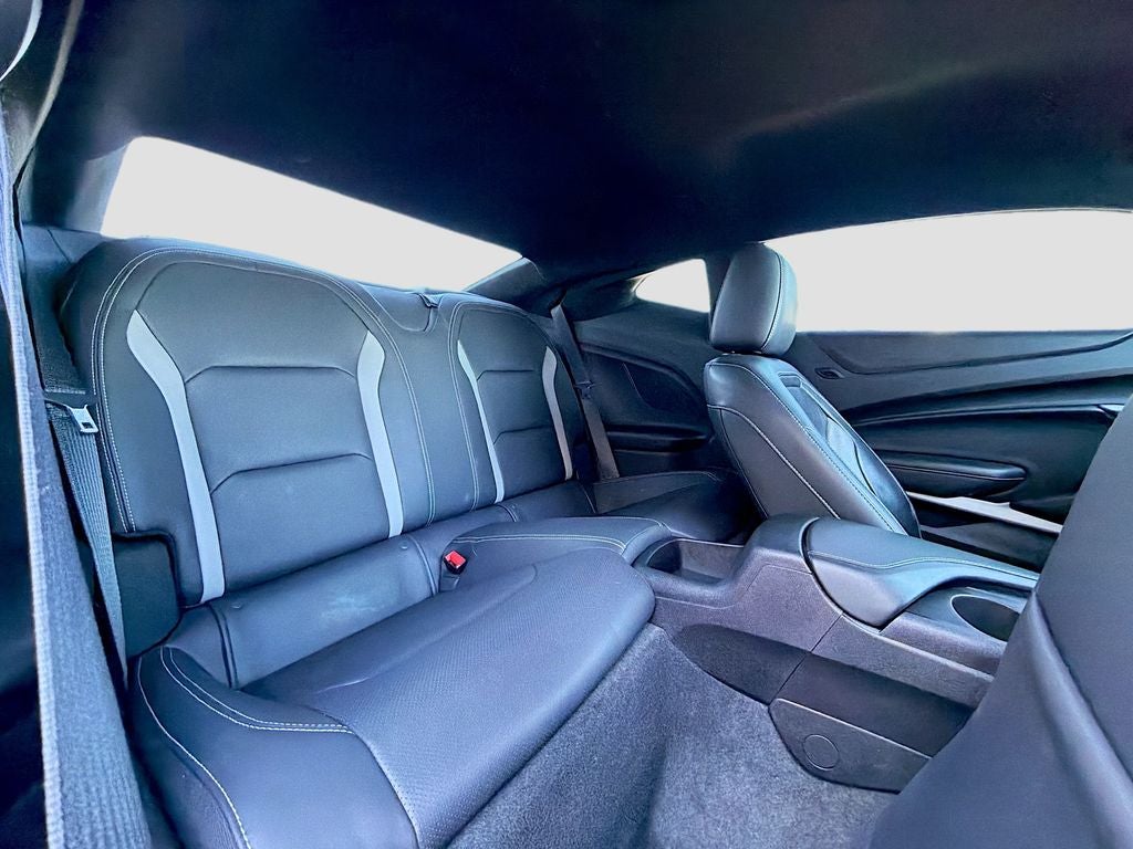 2019 Chevrolet Camaro 2LT