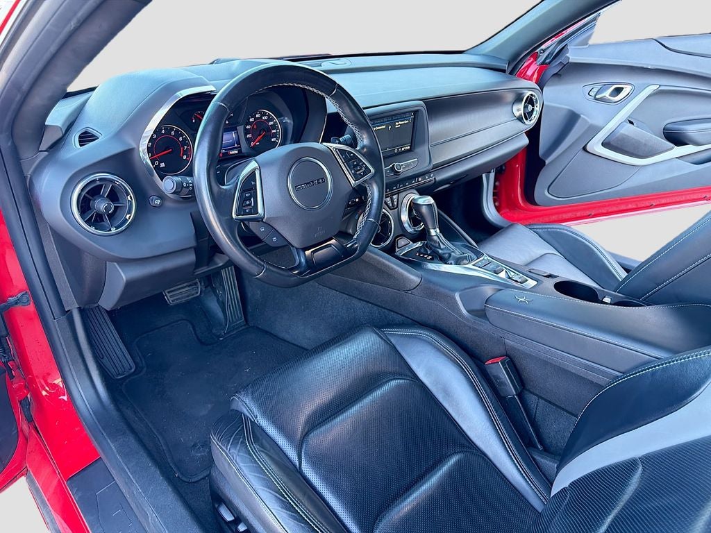 2019 Chevrolet Camaro 2LT