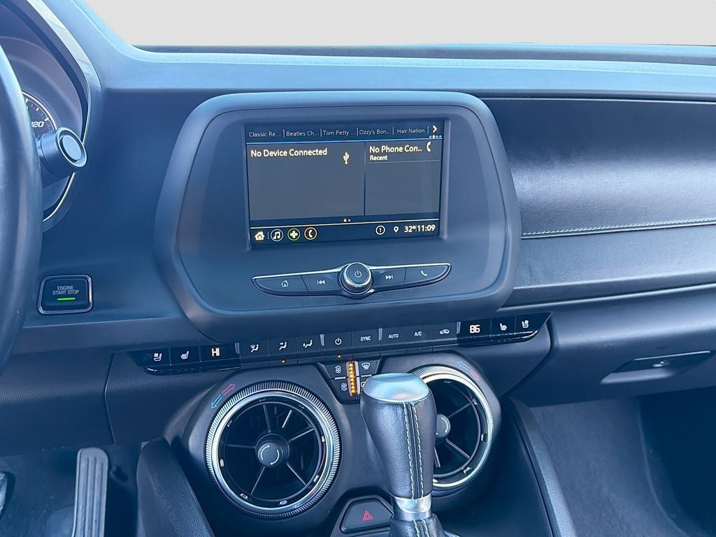 2019 Chevrolet Camaro 2LT