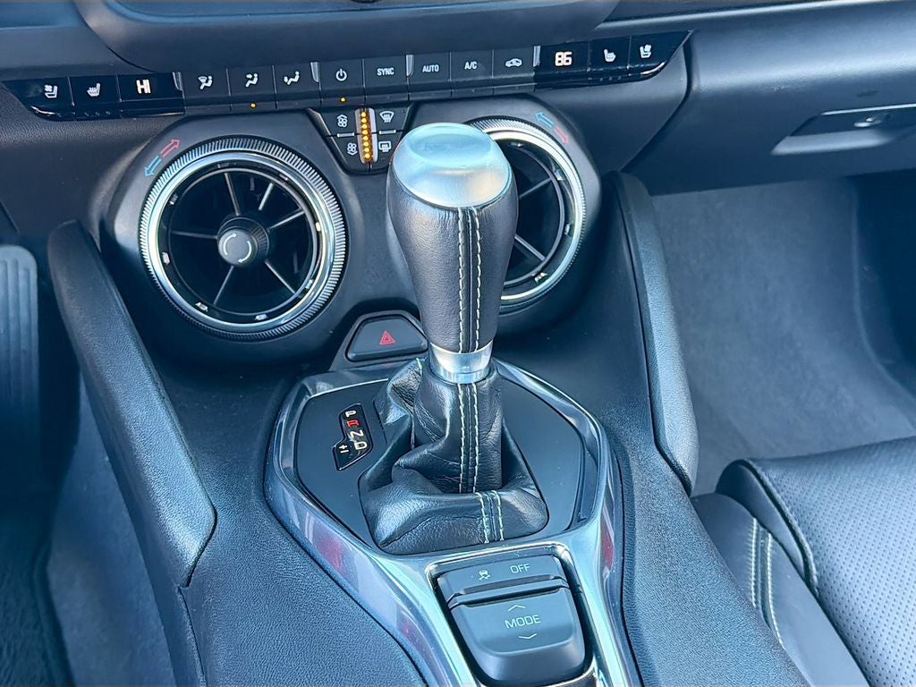 2019 Chevrolet Camaro 2LT