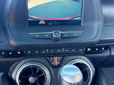 2019 Chevrolet Camaro 2LT