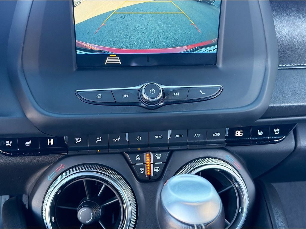 2019 Chevrolet Camaro 2LT