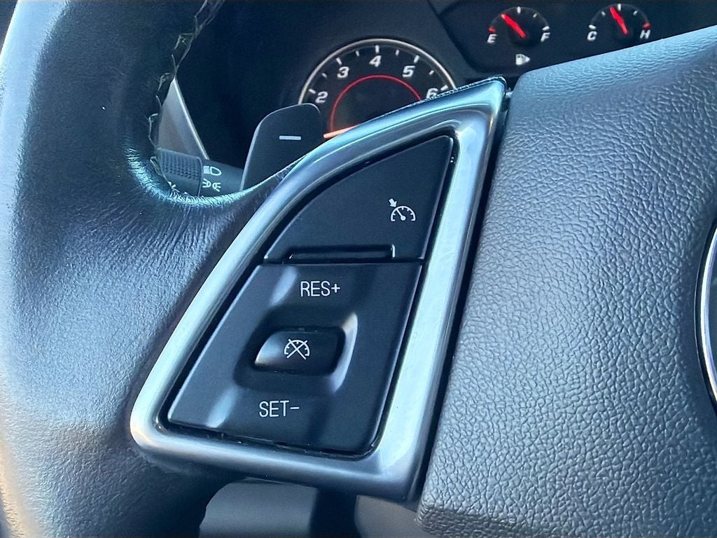 2019 Chevrolet Camaro 2LT