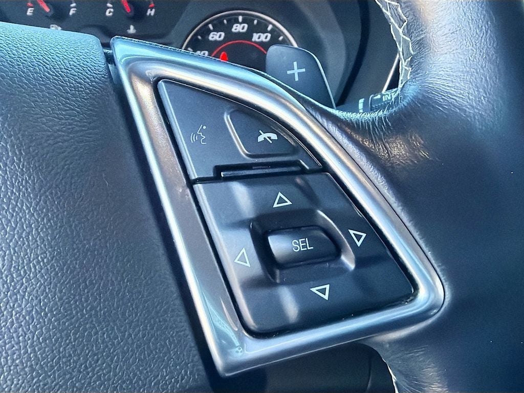 2019 Chevrolet Camaro 2LT