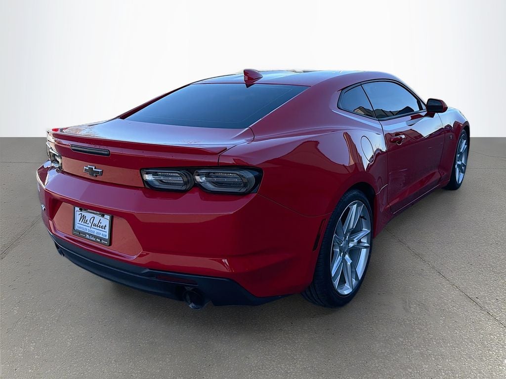 2019 Chevrolet Camaro 2LT