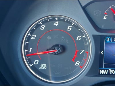 2019 Chevrolet Camaro 2LT