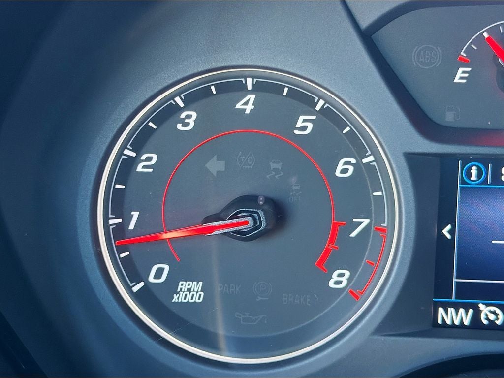 2019 Chevrolet Camaro 2LT