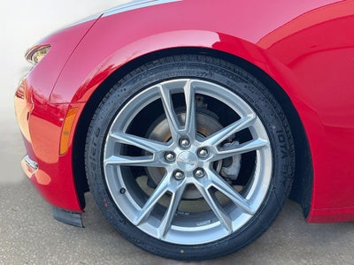 2019 Chevrolet Camaro 2LT