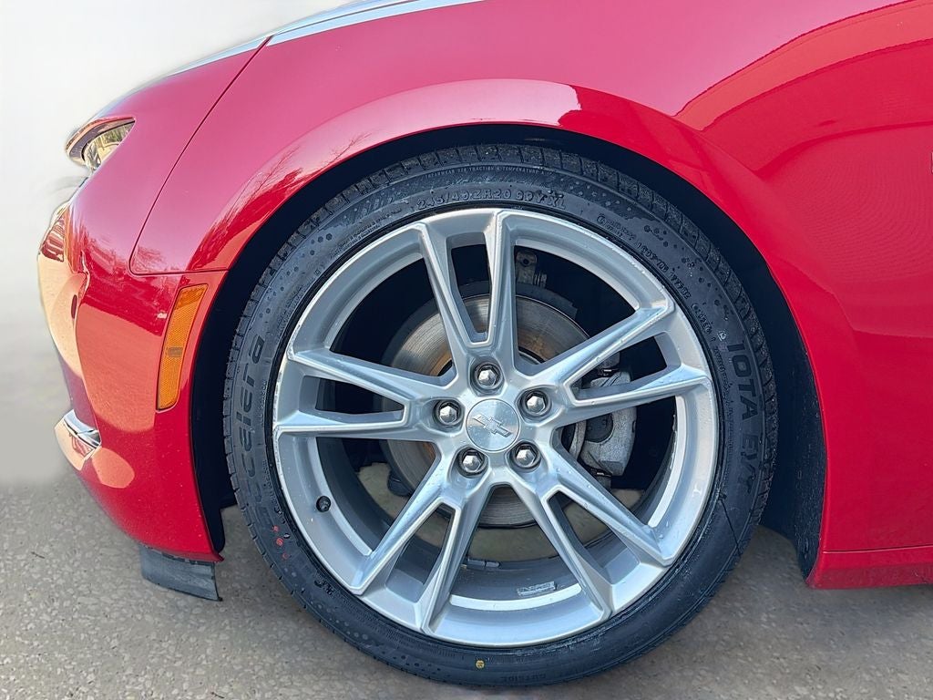 2019 Chevrolet Camaro 2LT