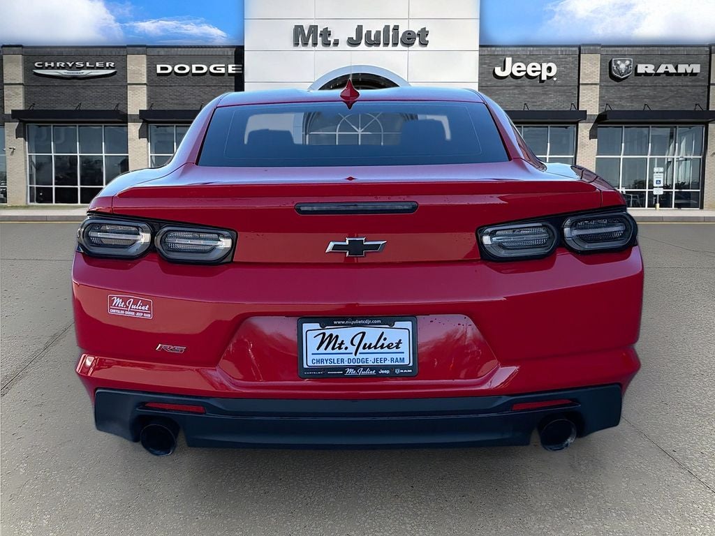 2019 Chevrolet Camaro 2LT