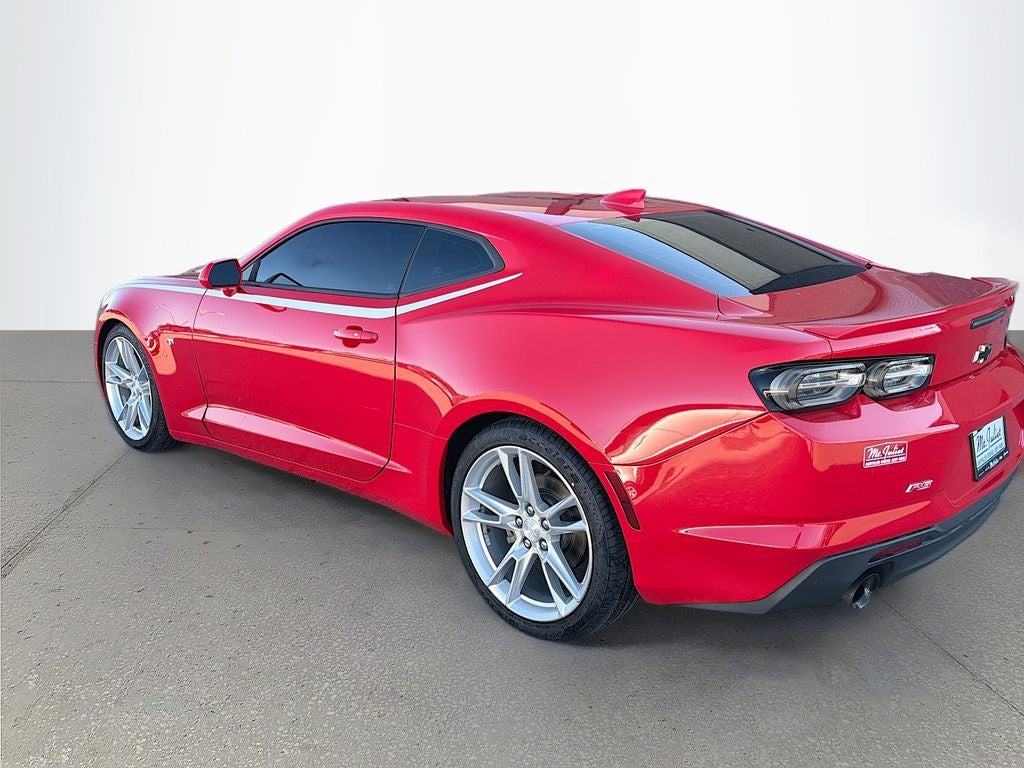 2019 Chevrolet Camaro 2LT