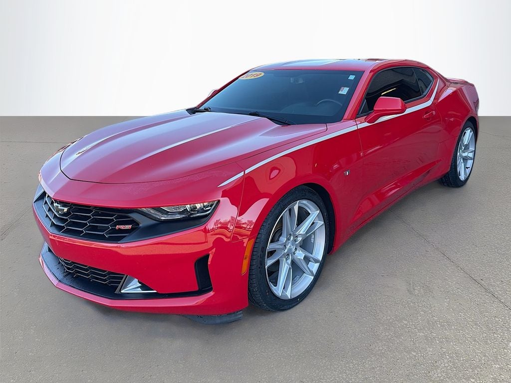 2019 Chevrolet Camaro 2LT