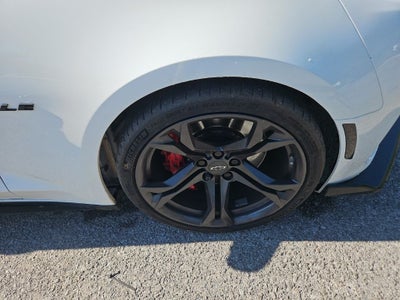 2021 Chevrolet Camaro RWD Coupe 1SS