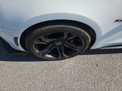 2021 Chevrolet Camaro RWD Coupe 1SS
