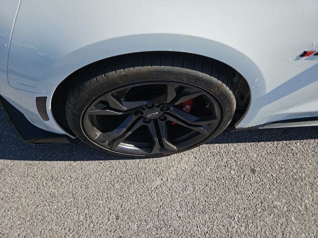 2021 Chevrolet Camaro RWD Coupe 1SS