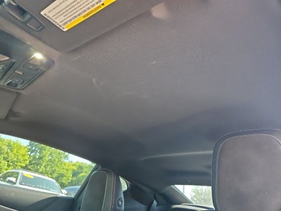 2021 Chevrolet Camaro RWD Coupe 1SS
