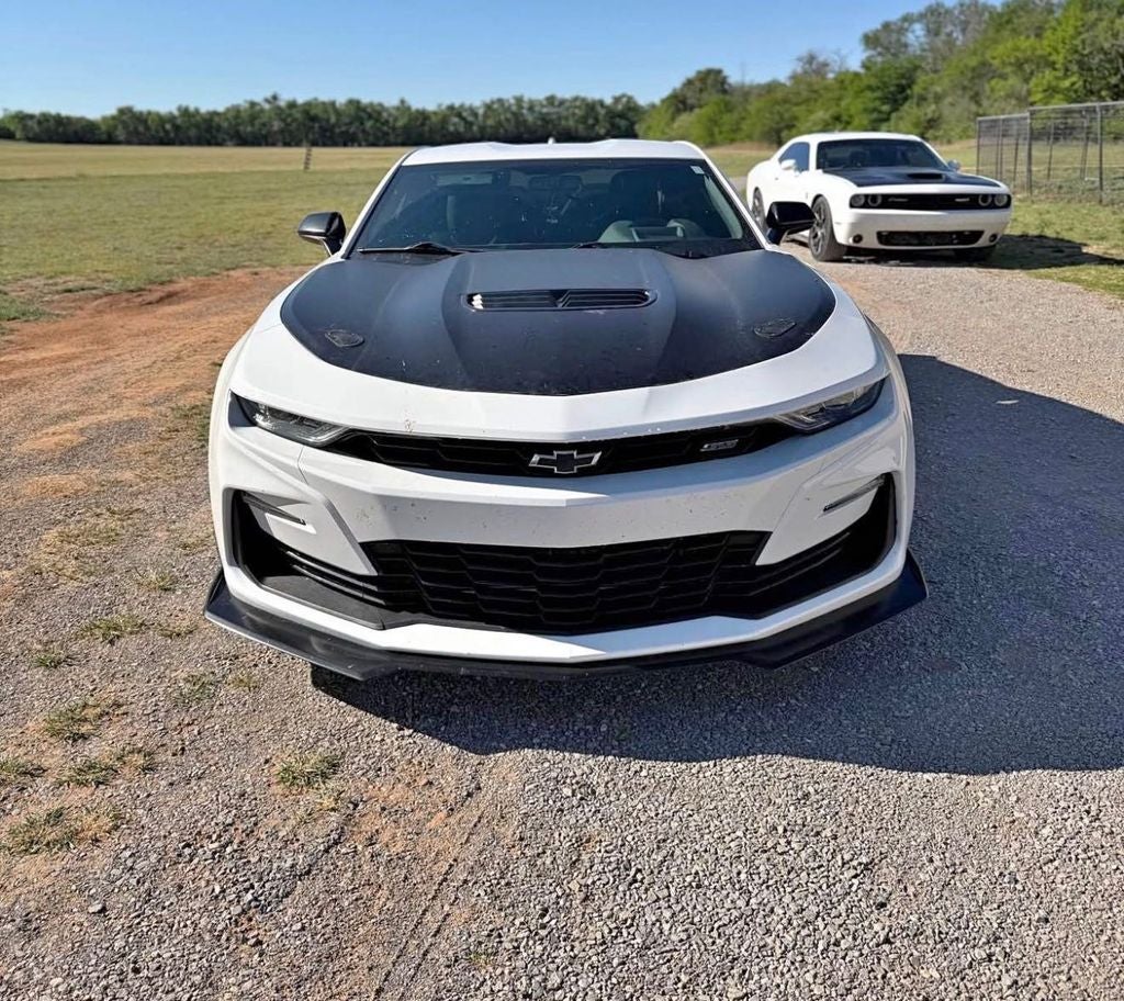 2021 Chevrolet Camaro SS 1SS