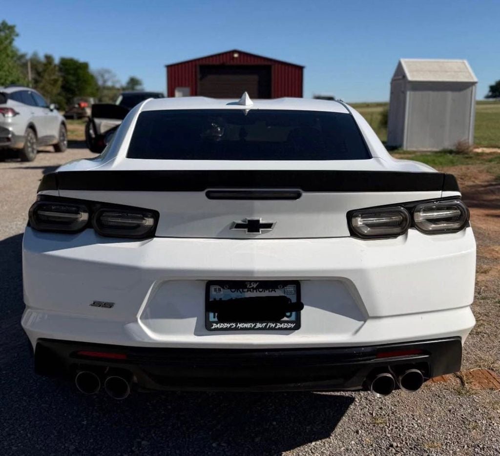 2021 Chevrolet Camaro SS 1SS