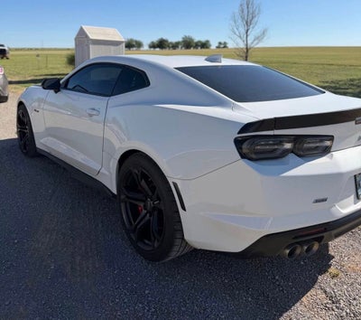 2021 Chevrolet Camaro SS 1SS