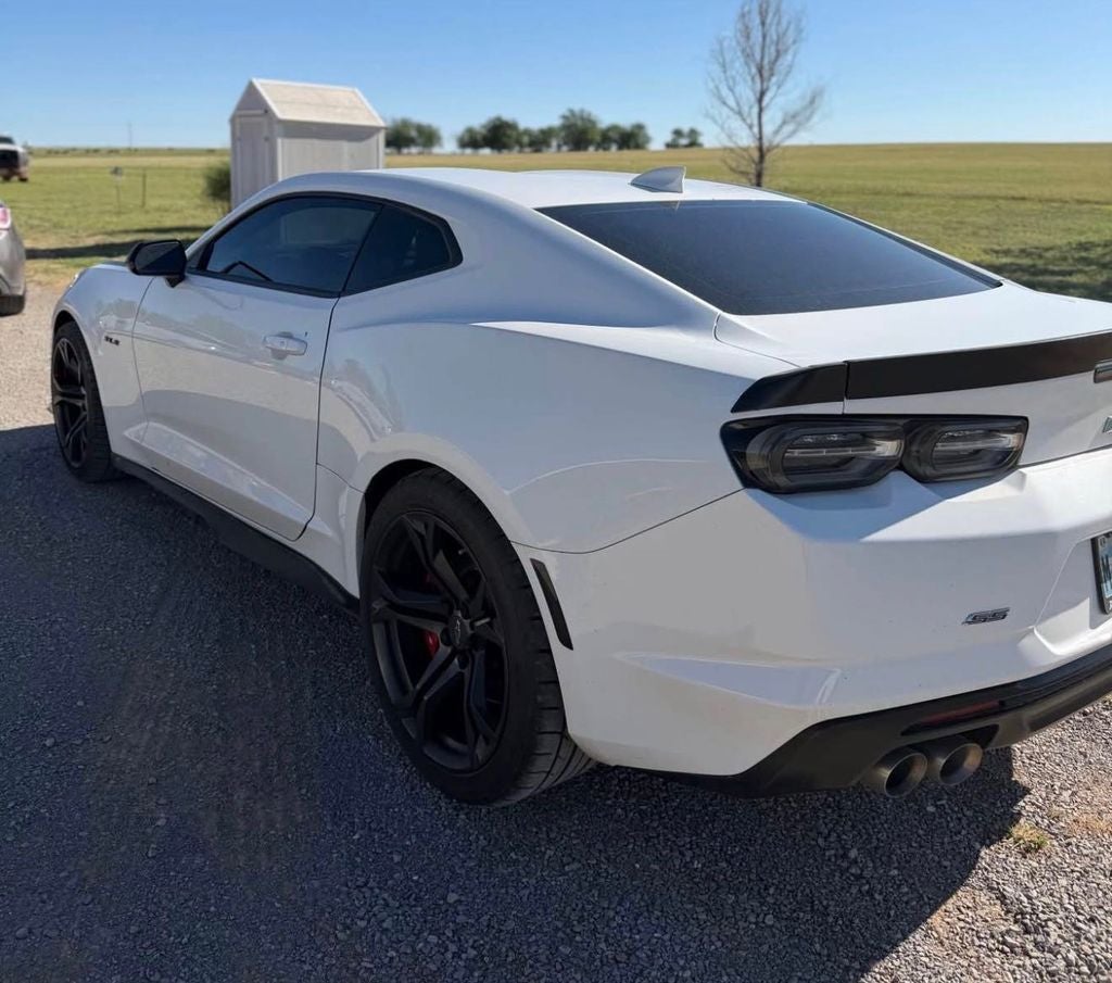 2021 Chevrolet Camaro SS 1SS