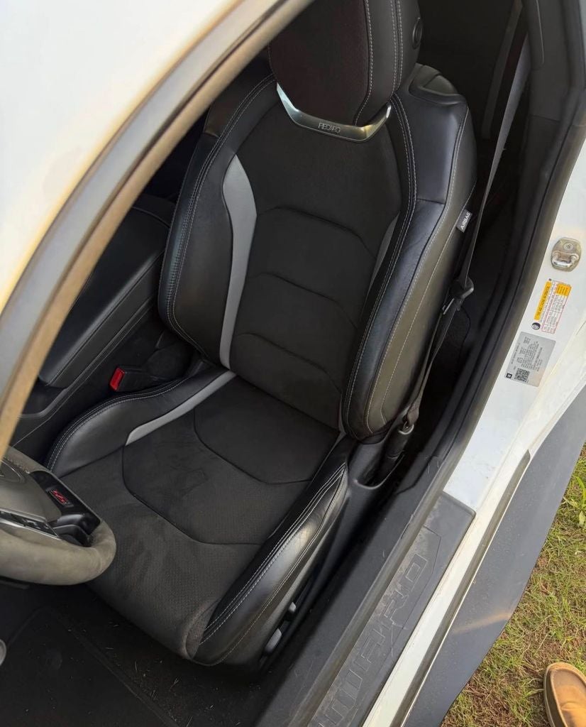 2021 Chevrolet Camaro SS 1SS